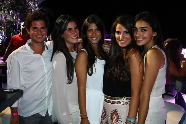 Toufoula A Night to Give Back
